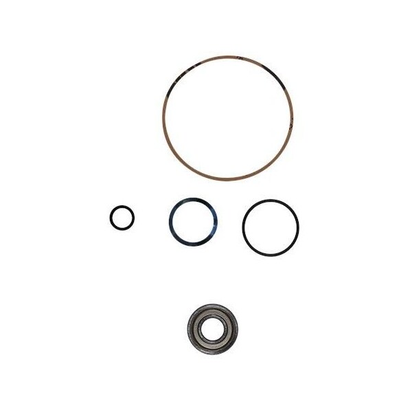 Pump Repair Kits- Kit, Ball Bearing 6204.HYB/6204.HYB, Spare Part.